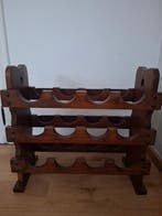 Porte-bouteilles - Chêne