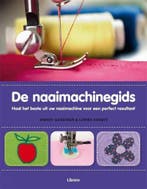 De naaimachinegids 9789089981325 Wendy Gardiner, Verzenden, Wendy Gardiner