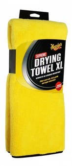 Meguiar's Supreme Drying Towel (55x85), Ophalen