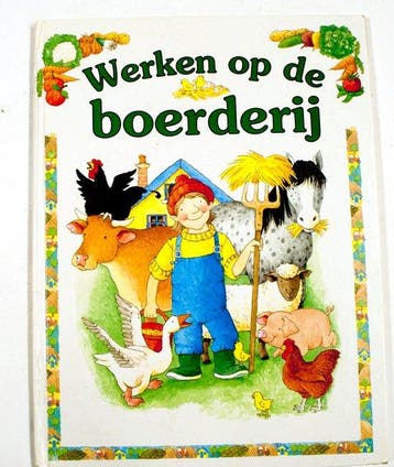 Werken op de boerderij, Verzenden