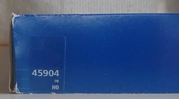 Roco H0 - 45904 - Ensemble de wagons de passagers pour