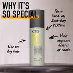 KMS HairPlay Messing Creme (Paste), Verzenden, Nieuw, Gel, Wax, Haarlak of Mousse