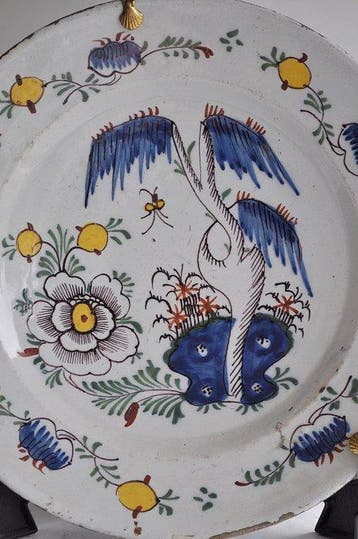 Schotel - Delfts blauw