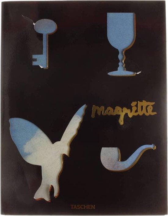 MAGRITTE 9783822877715 Jacques Meuris, Boeken, Hobby en Vrije tijd, Gelezen, Verzenden