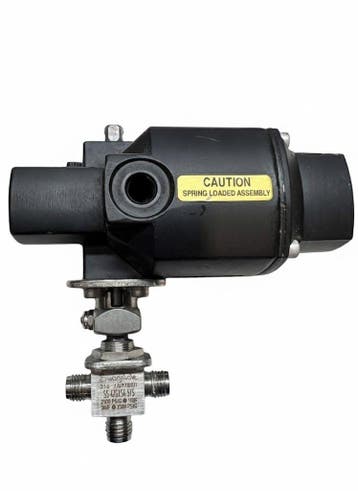 Swagelok 151SR / SS-42GXS4-51S Spring Return Pneumatische..., Verzenden, Nieuw