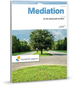 Mediaton 9789001836979 P.C. Schonewille-van Diest, Verzenden, P.C. Schonewille-van Diest