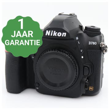 Nikon D780 body | Tweedehands, Verzenden, Zo goed als nieuw, Nikon