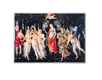 Kameroen. 1000 Francs 2026 – Primavera (Sandro Botticelli) –