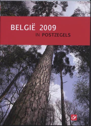 België 2009 in postzegels / Filatelieboek België / 13, Verzenden