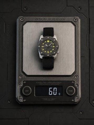 Ugolini Meccanica Watches - Forza - Zonder minimumprijs -