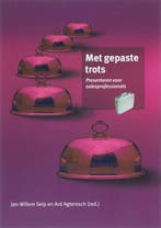 Met gepaste trots 9789058712578, Verzenden, Zo goed als nieuw