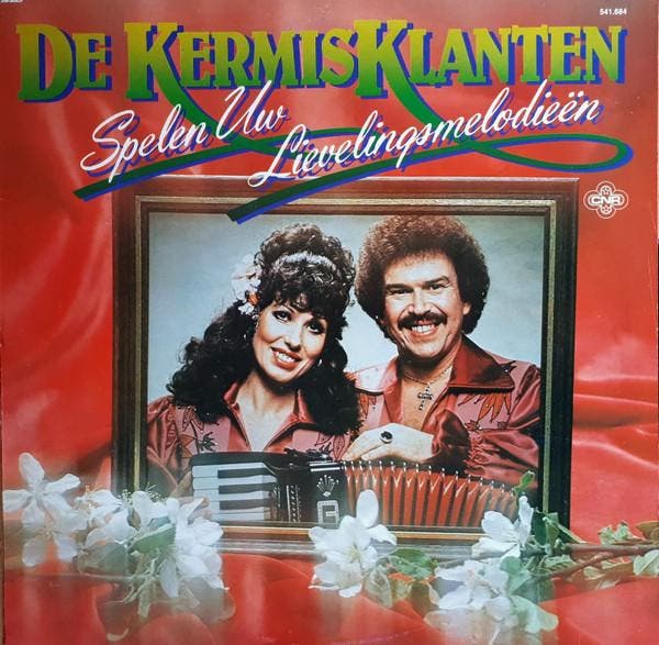 De Kermisklanten – De Kermisklanten Spelen Uw, Muziek en Instrumenten, Overige Muziek en Instrumenten, Gebruikt, Verzenden
