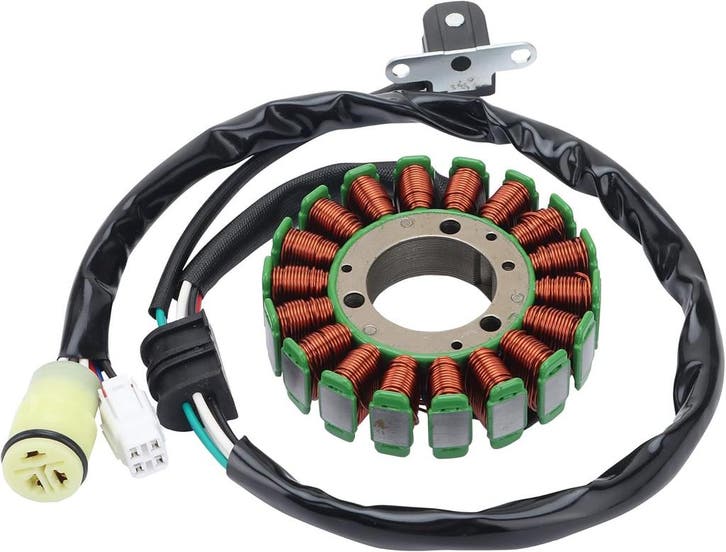 Magneto Stator Yamaha 18-spoels | Retour deal | 29% korting, Motoren, Onderdelen | Merk-onafhankelijk, Nieuw, Verzenden