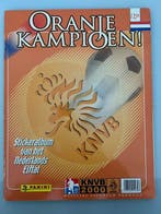 Panini + HEMA EK 1980 + KNVB 2000 - Frank de Boer, Ruud van, Nieuw