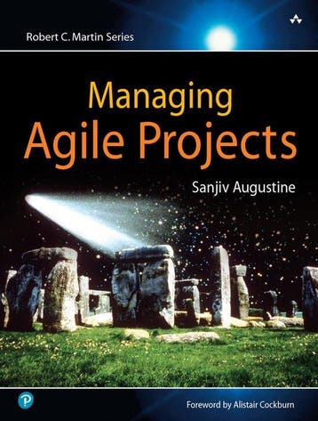 Managing Agile Projects 9780131240711 Augustine Sanjiv, Verzenden, Gelezen, Augustine Sanjiv