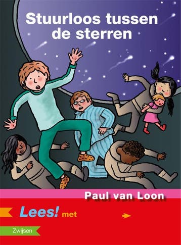 Stuurloos tussen de sterren / Lees! 9789027668790, Verzenden, Paul van Loon