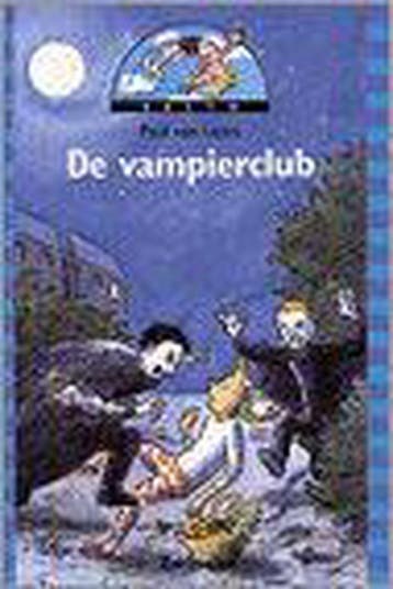 De vampierclub / Salto 9789027632838 Paul van Loon, Verzenden, Gelezen, Paul van Loon