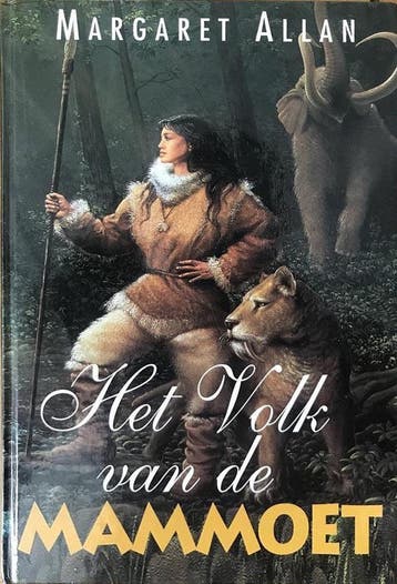 VOLK VAN DE MAMMOET 9789026972492 ALLAN, Verzenden, ALLAN