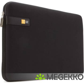 Case Logic Laps laptop sleeve, zwart, 14.0, Verzenden, Nieuw