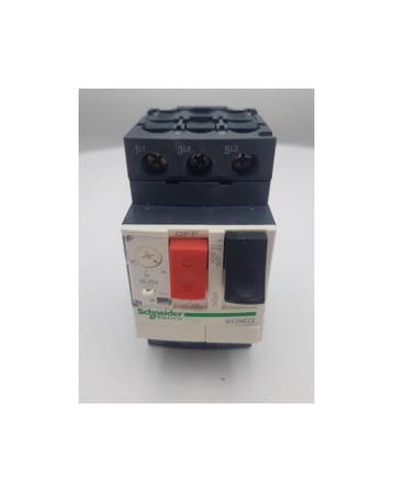 Schneider Electric TeSys GV2ME22 motorbeveiligingsschakelaar, Verzenden