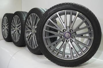 Mercedes A B CLA Klasse W177 C118 W247 18 inch velgen Pirell, Ophalen of Verzenden, Nieuw