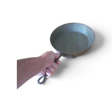 Pan - Koper, Culinair tin, Antiek en Kunst