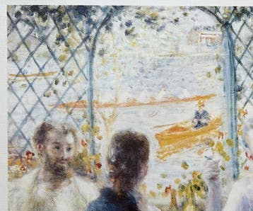Pierre-Auguste Renoir (1841-1919) - Le déjeuner des