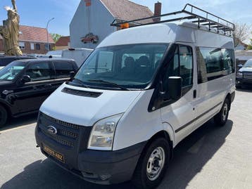 Online veiling - Ford - Transit - Minibus