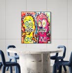 Timo Wedell - Basquiats Lost Souls - XL