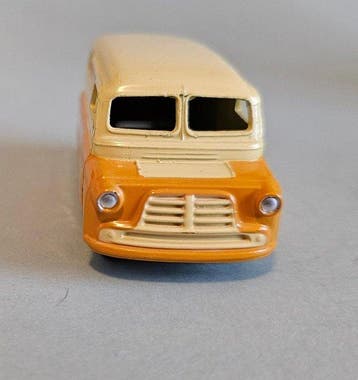 Dinky Toys - Camionnette miniature - 482 Bedford 10CWT Van, Nieuw