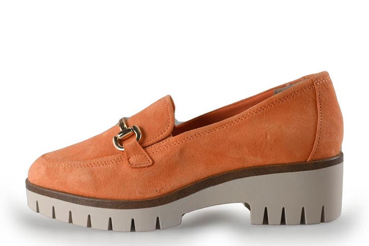 Tamaris Instappers in maat 38 Blauw, Kleding | Dames, Schoenen, Blauw, Gedragen, Instappers, Verzenden