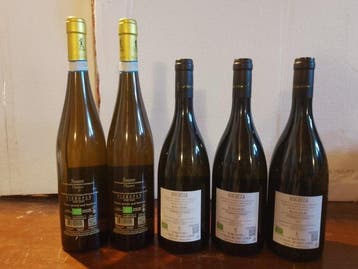 2023 x2 La Rocca Pieropan & 2023 x3 Giochessa Bolgheri, Nieuw