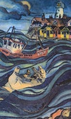 Mandy Walden (XX) - Als die Nordsee rollte sorgte er dafür