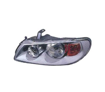 PHARE GAUCHE NISSAN ALMERA 02-06 FOND GRIS, Verzenden, Nieuw
