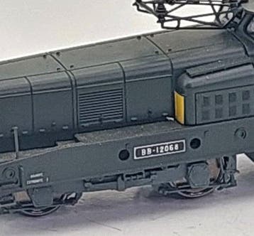 Märklin H0 - 37330 - Elektrische locomotief (1) -, Nieuw