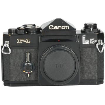 Canon F-1 Lake Placid 1980 Olympic Special Edition CM3797, Ophalen of Verzenden