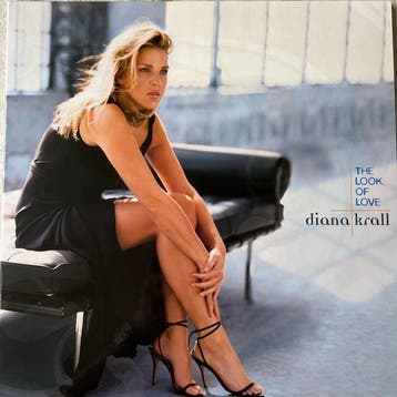 Diana Krall - The Look Of Love, Verzenden, Gebruikt