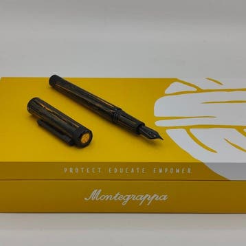 Montegrappa - Right to Play - Vulpen
