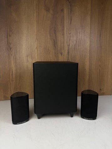 Harman Kardon - Subwoofer & 2x Satellite Speakers Subwoofer