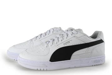 Puma Sneakers in maat 46 Wit, Kleding | Heren, Schoenen, Puma, Verzenden, Wit, Zo goed als nieuw