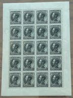 Belgique 1934 - Leopold III profil gauche Invaliden :, Postzegels en Munten, Gestempeld