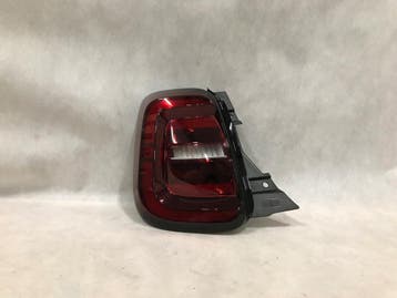 Fiat 500E Electric Cabrio 20- linker achterlicht LED Europa, Verzenden, Gebruikt