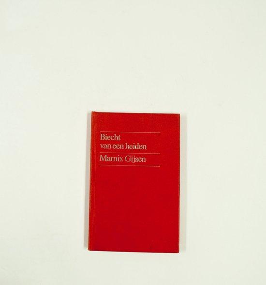 Biecht van een heiden 9789060051191 Gysen, Boeken, Overige Boeken, Gelezen, Verzenden