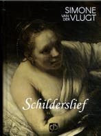Schilderslief / Grote letter bibliotheek / 3686, Verzenden, Gelezen, Simone van der Vlugt