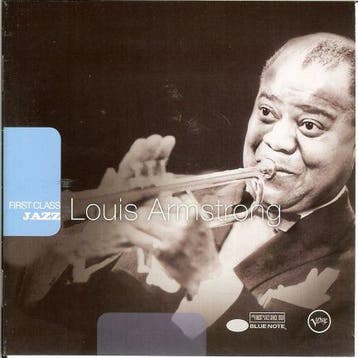 Louis Armstrong - Louis Armstrong, Verzenden, Gebruikt