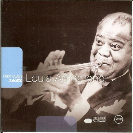 Louis Armstrong - Louis Armstrong, Cd's en Dvd's, Cd's | Pop, Gebruikt, Verzenden