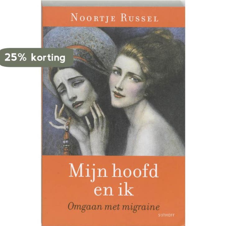 Mijn hoofd en ik 9789024554614 Noortje Russel, Livres, Science, Envoi