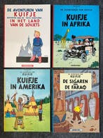 Kuifje 1 t/m 23 - Complete reeks SC - 23 Album - Réédition, Nieuw