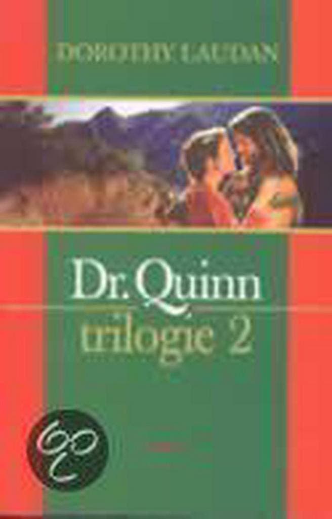 DR QUINN TRILOGIE 2 9789029717212 Dorothy Laudan, Livres, Romans historiques, Envoi