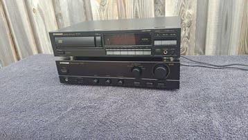 Pioneer - A-201 - PD-201 Stereoset - Diverse modellen
